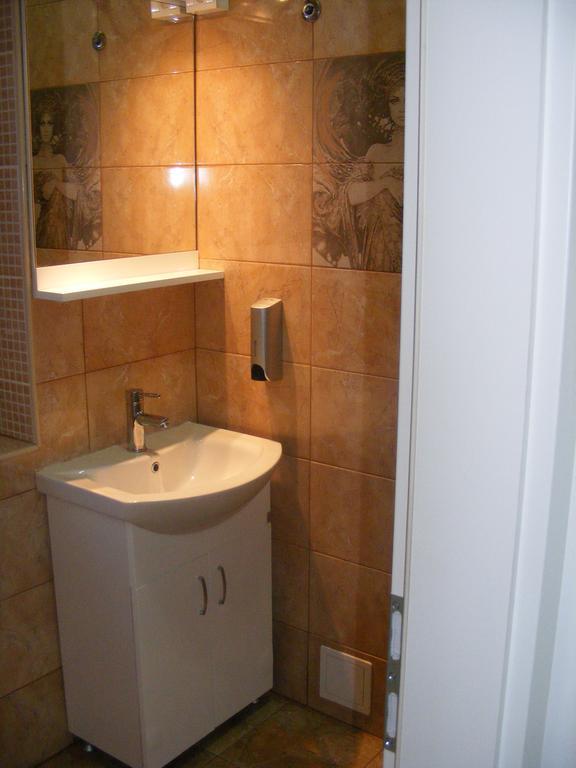 Valor Central Apartments Скоп'є Екстер'єр фото