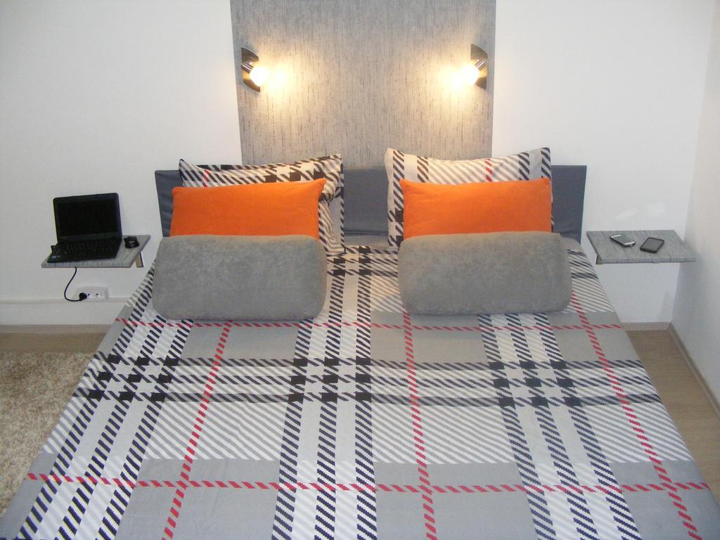 Valor Central Apartments Скоп'є Екстер'єр фото